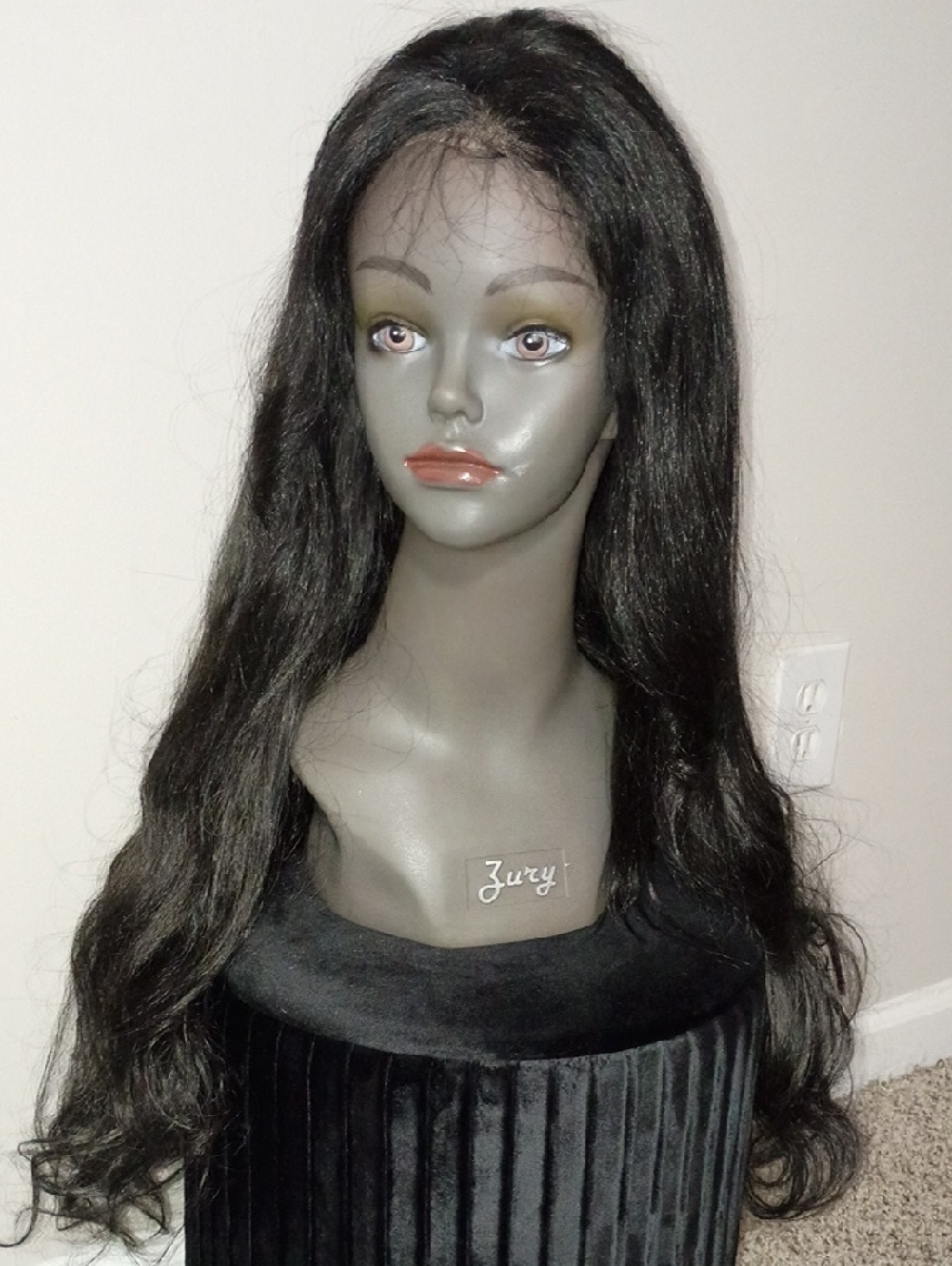 Lace Front Wig